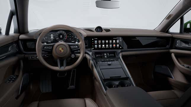 Image for article titled Here&#39;s How Jalopnik Would Spec The 2024 Porsche Panamera