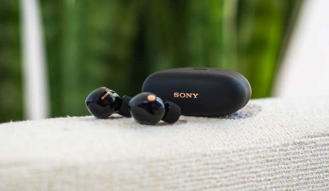 Sony WF-1000XM5: mejor sonido y la cancelación de ruido más