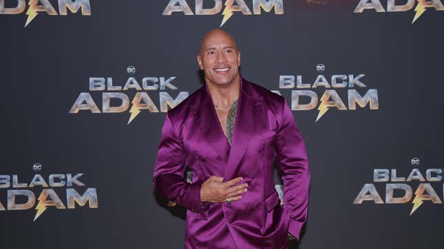 Black Adam' to Lose Millions at Box Office