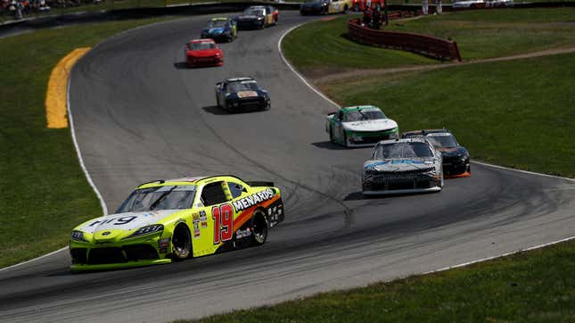 The 2019 NASCAR Xfinity Series race