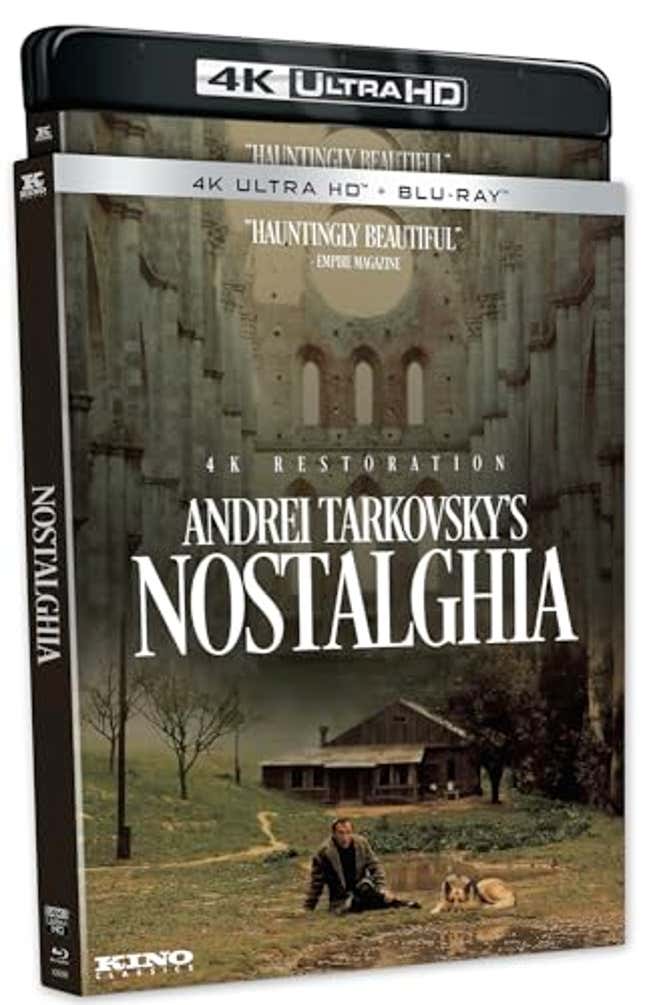 Image for article titled Nostalghia (4KUHD) [4K UHD], Now 25% Off