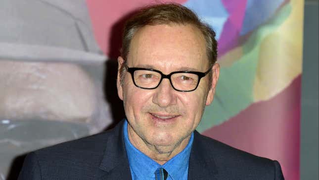 Kevin Spacey 