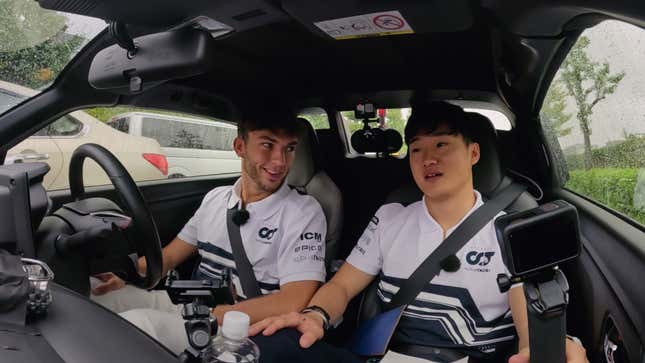 In This Season of ‘Drive to Survive,’ I Saw What Was Missing