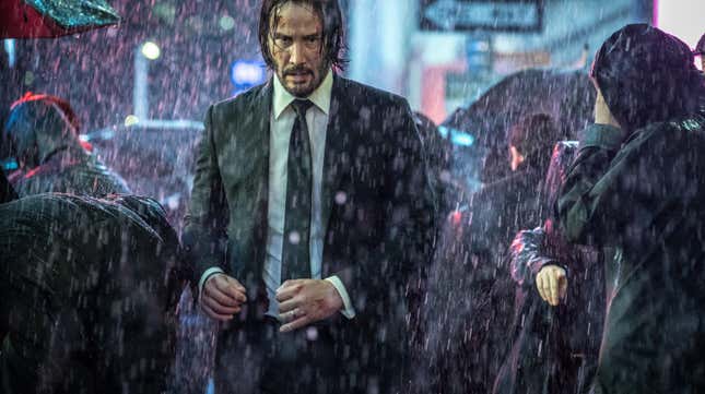 John Wick: Chapter 4 movie review (2023)