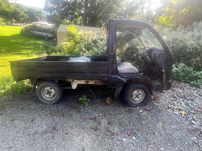 Image for article titled Honda Stepwagon, Case Excavator, Ford Weed Ambulance: The Dopest Cars I Found For Sale Online