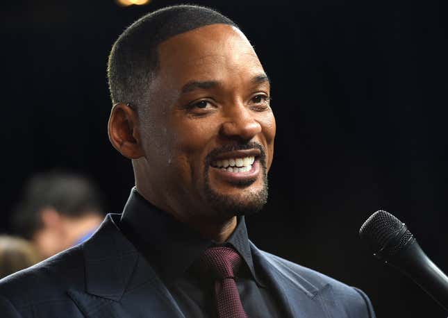 Image for article titled Will Smith Gets Candid, Reveals He Thought About Suicide in Trailer for Upcoming Docuseries