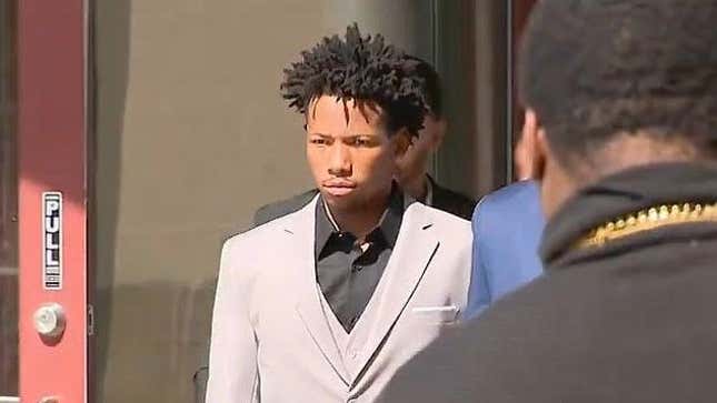 Image for article titled Sheesh! You Won't Believe How Much the Track Meet Stabbing Suspect Has Received in Legal Donations So Far