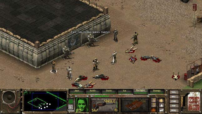 Fallout Tactics