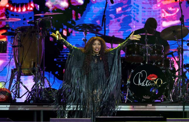 Image for article titled The Highs and Lows of Chaka Khan, The Queen of Funk