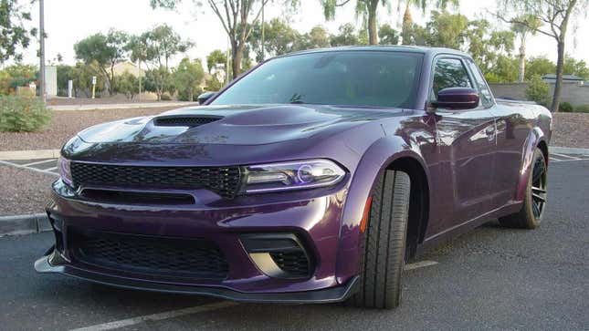 Dodge Charger 2015