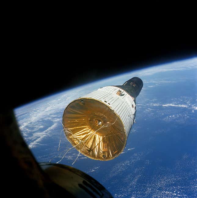 Image for article titled Starliner Joins the Ranks: The Elite Spacecraft That Have Carried NASA Astronauts to Space