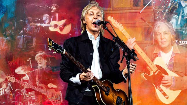 Linda McCartney: albums, songs, playlists