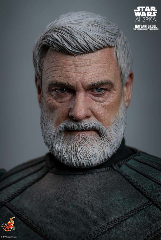 Image for article titled Ahsoka&#39;s Dark Side Villains Get the Incredible Action Figures They Deserve