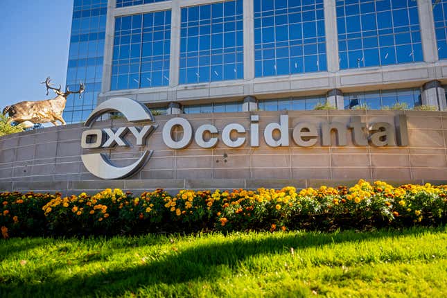 Occidental Petroleum