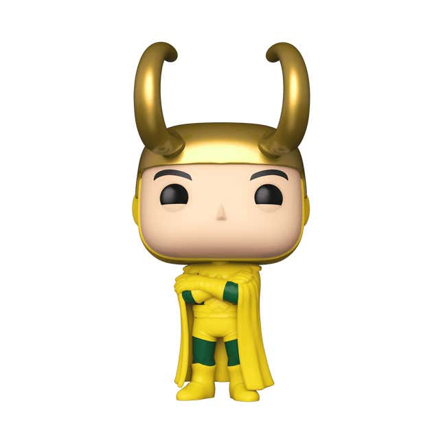 My Loki collection is finally complete! They just need to make a Boastful Loki  Funko Pop now! : r/funkopop