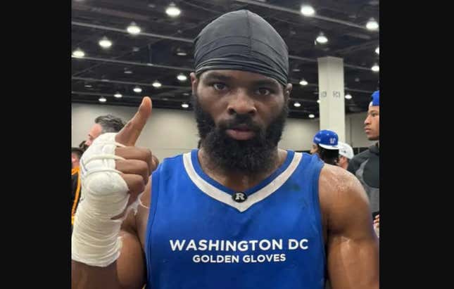 Image for article titled The Man Who Killed That Maryland Boxer Revealed … And It’s Sad