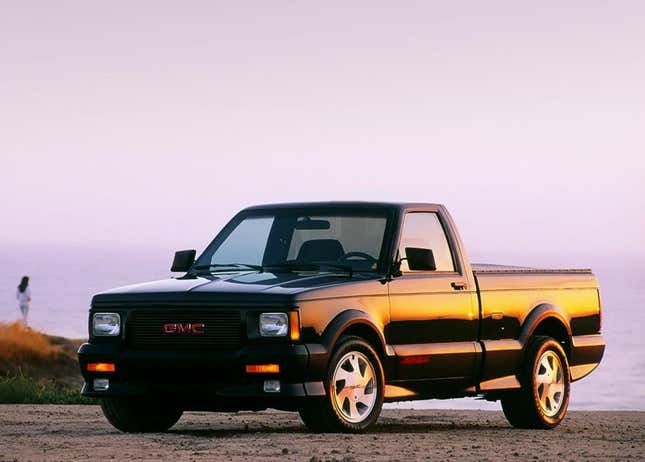 GMC Syclone