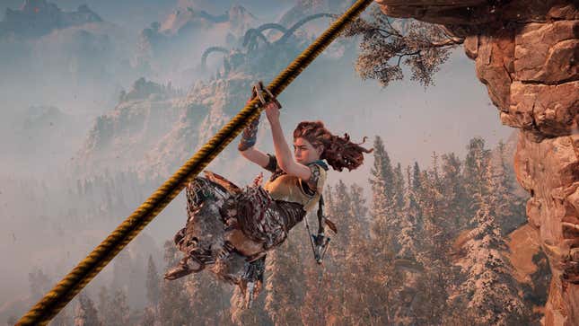 Image for article titled Everything You Need To Know About Horizon Zero Dawn Remastered