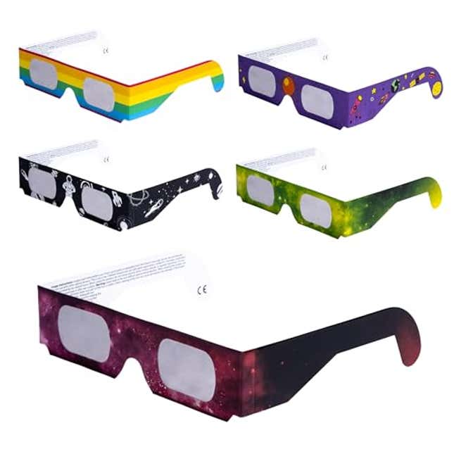 Image for article titled Eclipse Glasses USA, Now 10% Off