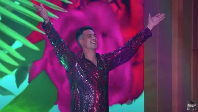 Redemption Tastes Like Sequin Glue and Sweat on <i>Dancing With the Stars</i>