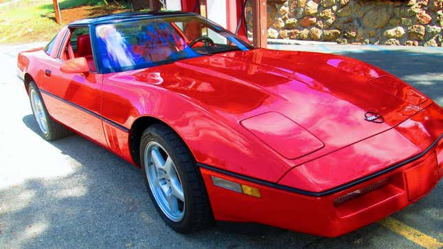 Nice Price or No Dice 1990 Chevy Corvette ZR-1