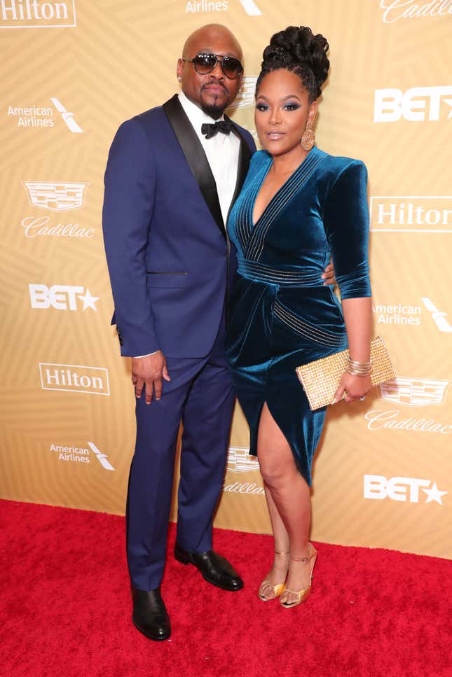 Image for article titled Despite Other Public Splits, Here Are 18 Black Celeb Couples Still Standing Strong [Update]