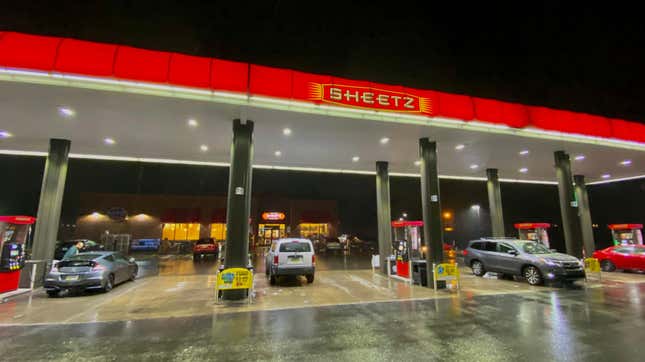 Image for article titled Sheetz is Lowering its E85 Price to $1.85 Per Gallon Through April