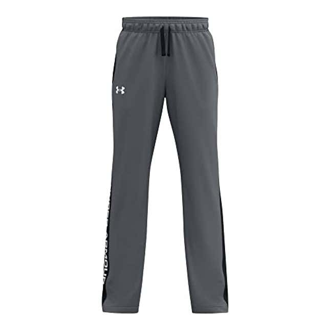 Image for article titled Under Armour Boys Brawler 2.0 Pants , Now 58% Off