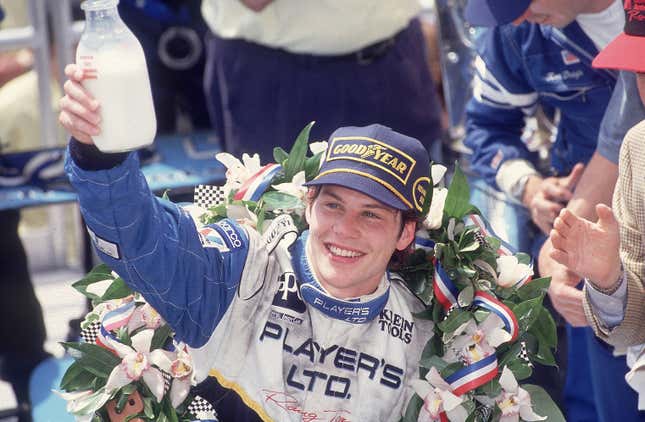 Jacques Villeneuve