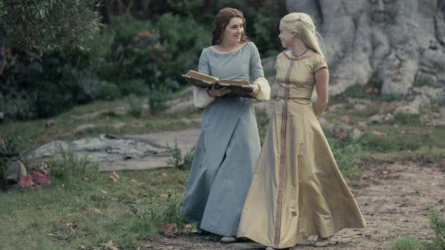 House of the Dragon season one
