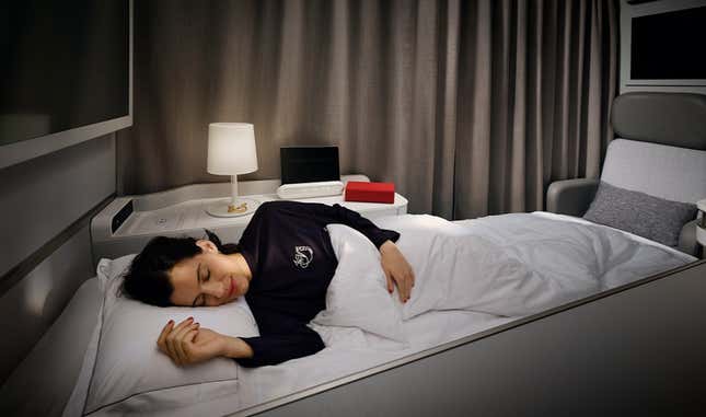 Image for article titled The 10 best airlines in the world for flying first class