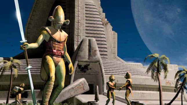 Image for article titled Are Star Wars' Extragalactic Ambitions What They Seem in Ahsoka?