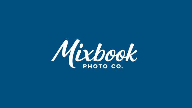 Image for article titled Preserve Precious Memories with Mixbook for Your Dad, Up to 50% Off for Father&#39;s Day