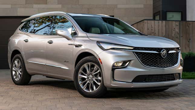 2022 Buick Enclave