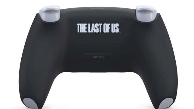 Image for article titled The New Last Of Us PS5 Controller Looks Bland And Boring