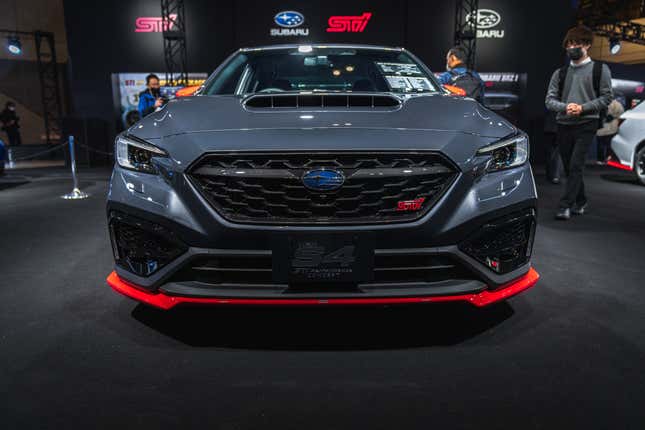 2022 Tokyo Auto Salon OEMs