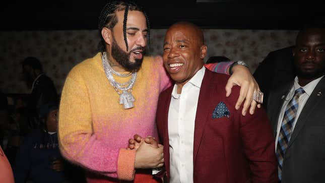 We Need to Talk About the Latest Eric Adams Story in the <i>New York Times</i>