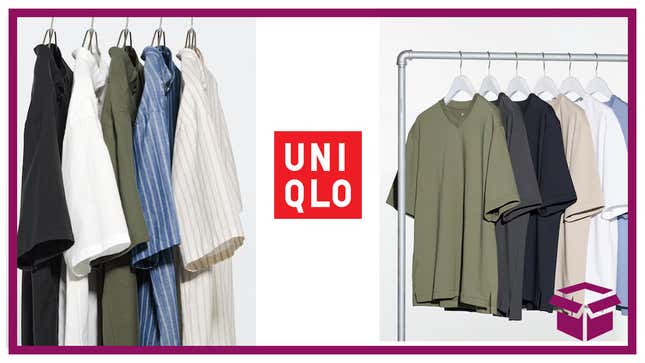 Image for article titled Dive into Savings: Uniqlo Summer Sale is Here!