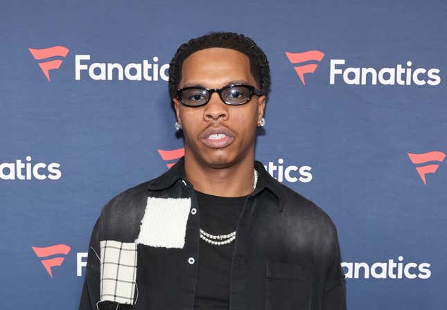 Image de l'article intitulé La chance tourne pour Lil Baby à Las Vegas et il fait face à de graves problèmes juridiques