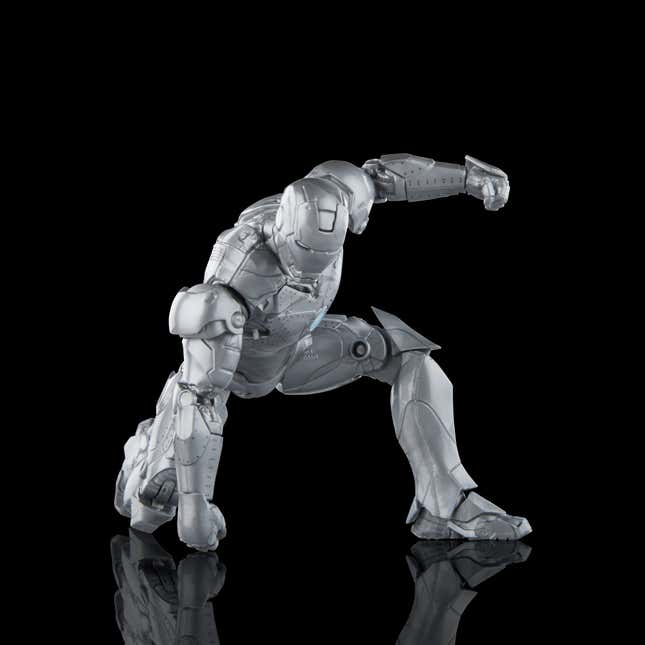 Image for article titled Hasbro Assembles 8 New Marvel Legends Figures Inspired by the Infinity Saga