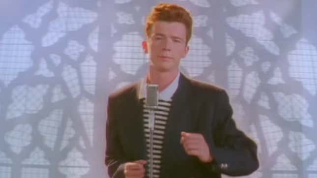 Apparently our 12yo just discovered rickrolling, not sure he quite gets it  : r/KidsAreFuckingStupid