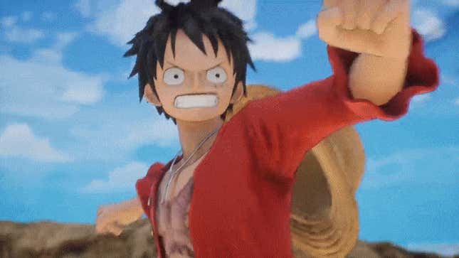 Rumor: Trademark of One Piece Odyssey could be the next One Piece Game by  Bandai Namco - Fextralife