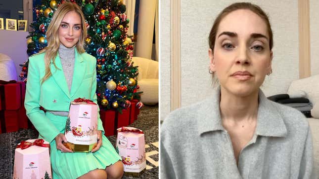 Italian Influencer Says She’s Sorry for ‘Error’ in Profiting From ...