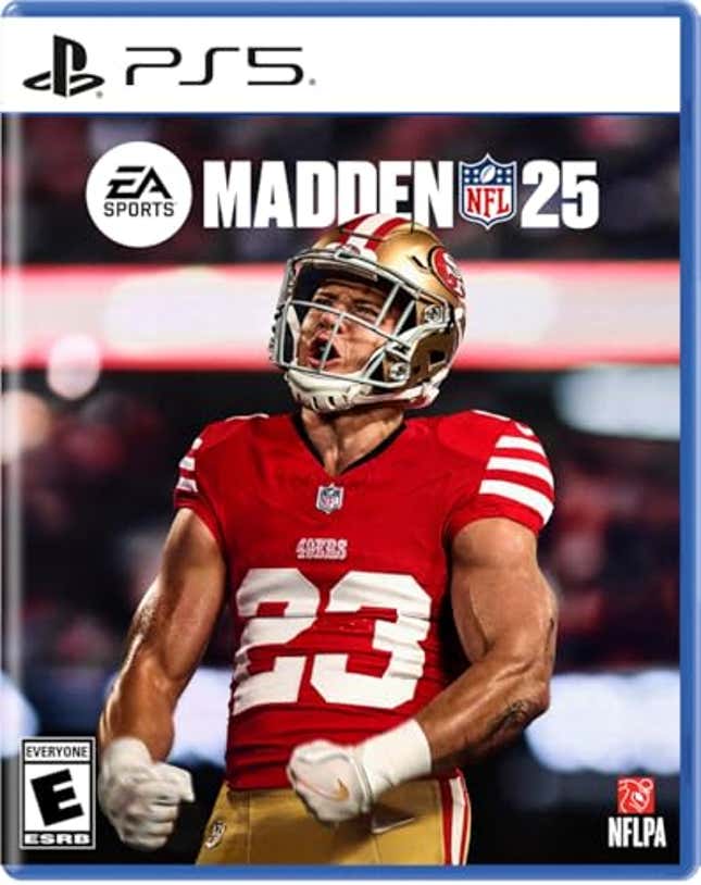 Image for article titled Madden NFL 25, Now 50% Off