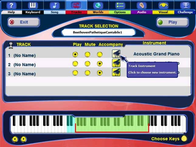 Piano Wizard Screenshots and Videos - Kotaku