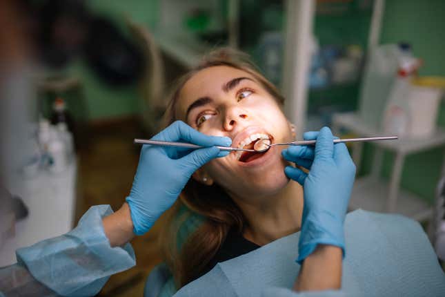 Image for article titled The 5 states with the best dental health in America — and the 5 states with the worst