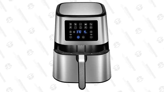 Insignia 3.4 Qt. Digital Air Fryer | $30 | 70% Off | Best Buy