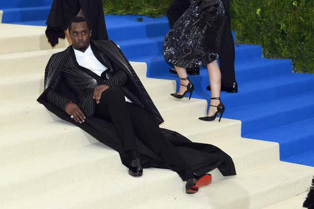 Image for article titled Best Black Met Gala Fashion Moments