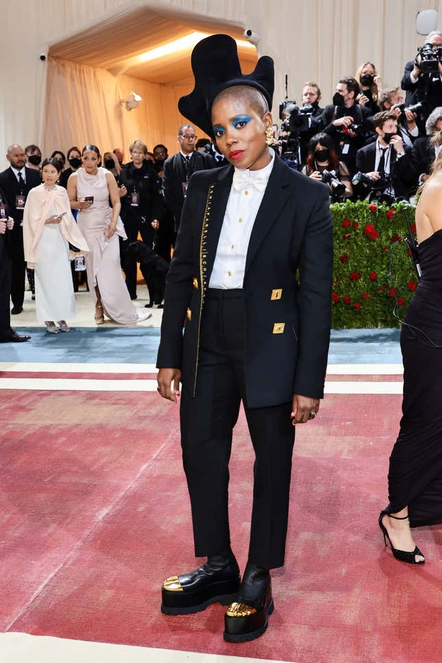 Image for article titled Met Gala 2022: All the Looks That Gave Us John Jacob Astor or Just Half-Assed