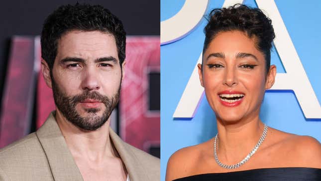 Tahar Rahim; Golshifteh Farahani